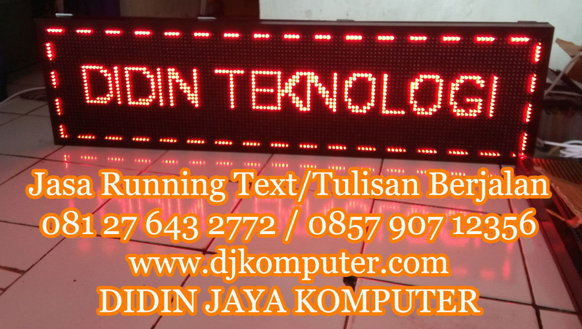 Ukuran dapat anda peroleh dengan sebaik-baiknya sesuai selera anda.